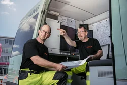 Rohrreinigung in Waldershof bei verstopftem Abfluss