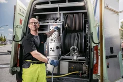 Kanalreinigung und Rohrreinigung in Waldershof